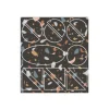 Plain Deco Sticker v35