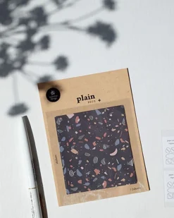 Plain Deco Sticker v35