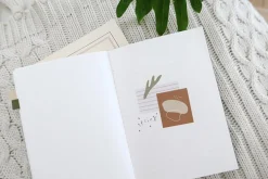 Plain Deco Sticker v49