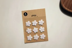 Plain Deco Sticker v64