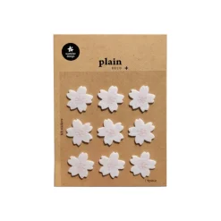 Plain Deco Sticker v64