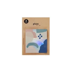 Plain Deco Sticker v19