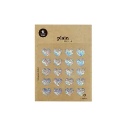 Plain Deco Sticker v54