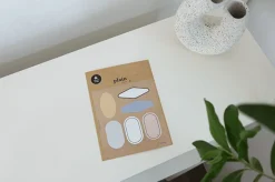 Plain Deco Sticker v60