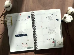 Plain Deco Sticker v13