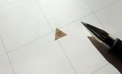 Plain Deco Sticker v13