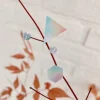 Plain Deco Sticker v24