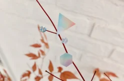 Plain Deco Sticker v24
