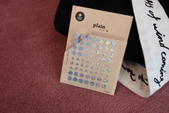 Plain Deco Sticker v24