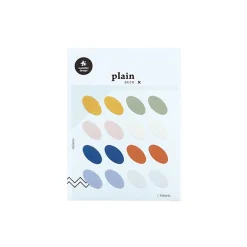 Plain Deco Sticker v56