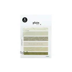 Plain Deco Sticker v47