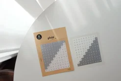 Plain Deco Sticker v30