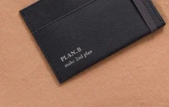 Plan B Card Slim Pocket
