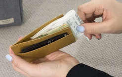 Plan B Card Slim Pocket