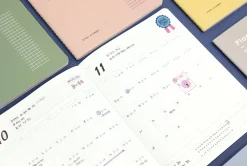 Plan B Stitched Study Planner