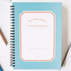 1000 Plans Notebook