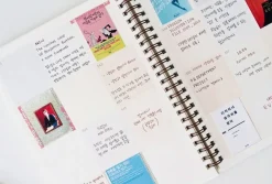 1000 Plans Notebook