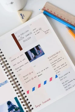 1000 Plans Notebook