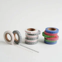 Playing Cards Slim Masking Tape