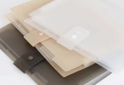 5 Pocket Expanding Document File Holder v2