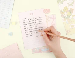 Pogni Cozy Letter Set