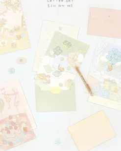 Pogni Cozy Letter Set