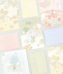 Pogni Cozy Letter Set