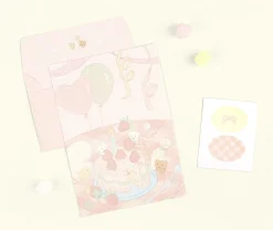 Pogni Cozy Letter Set
