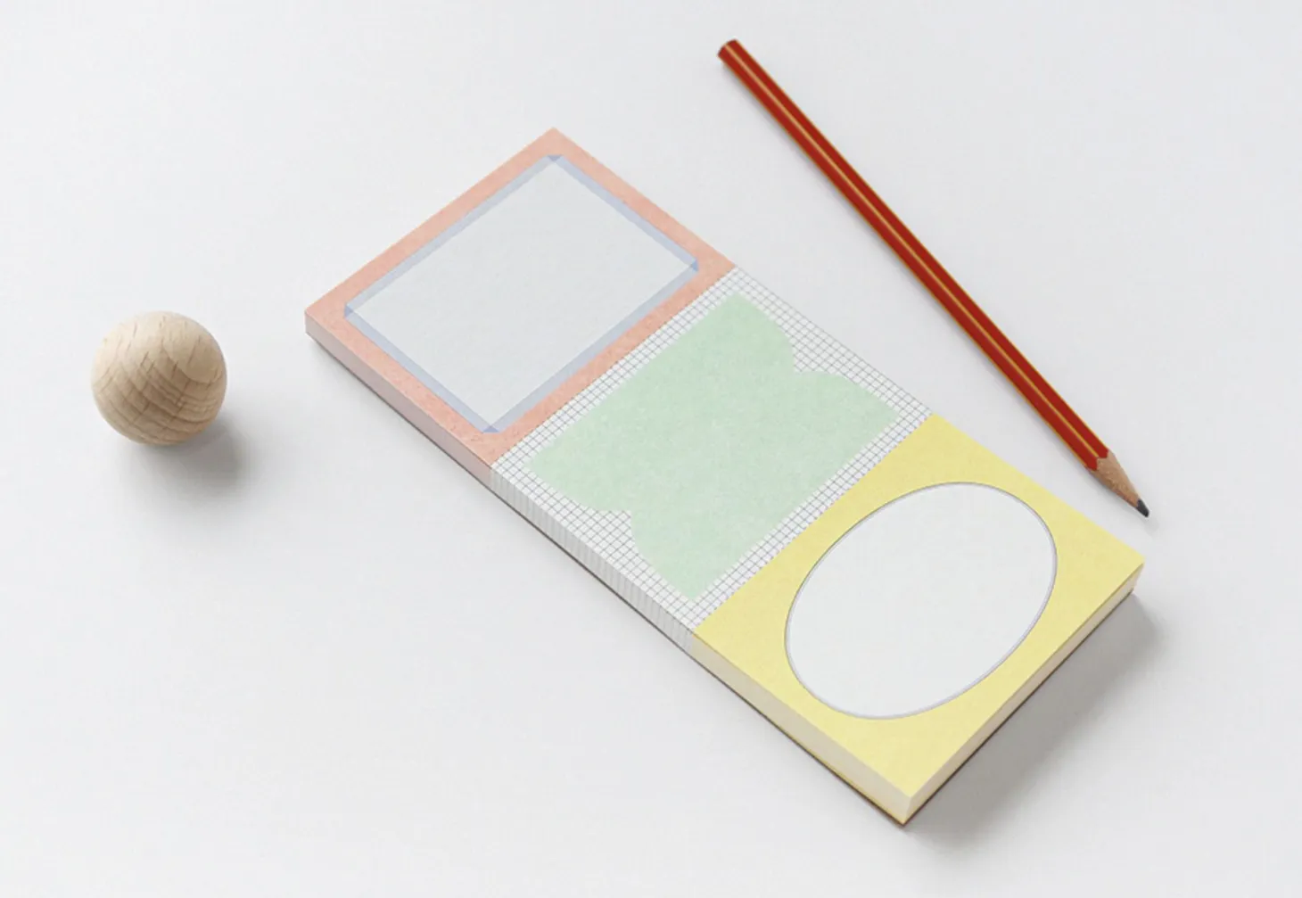 Point Archiving Memo Pad
