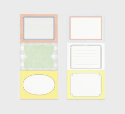Point Archiving Memo Pad