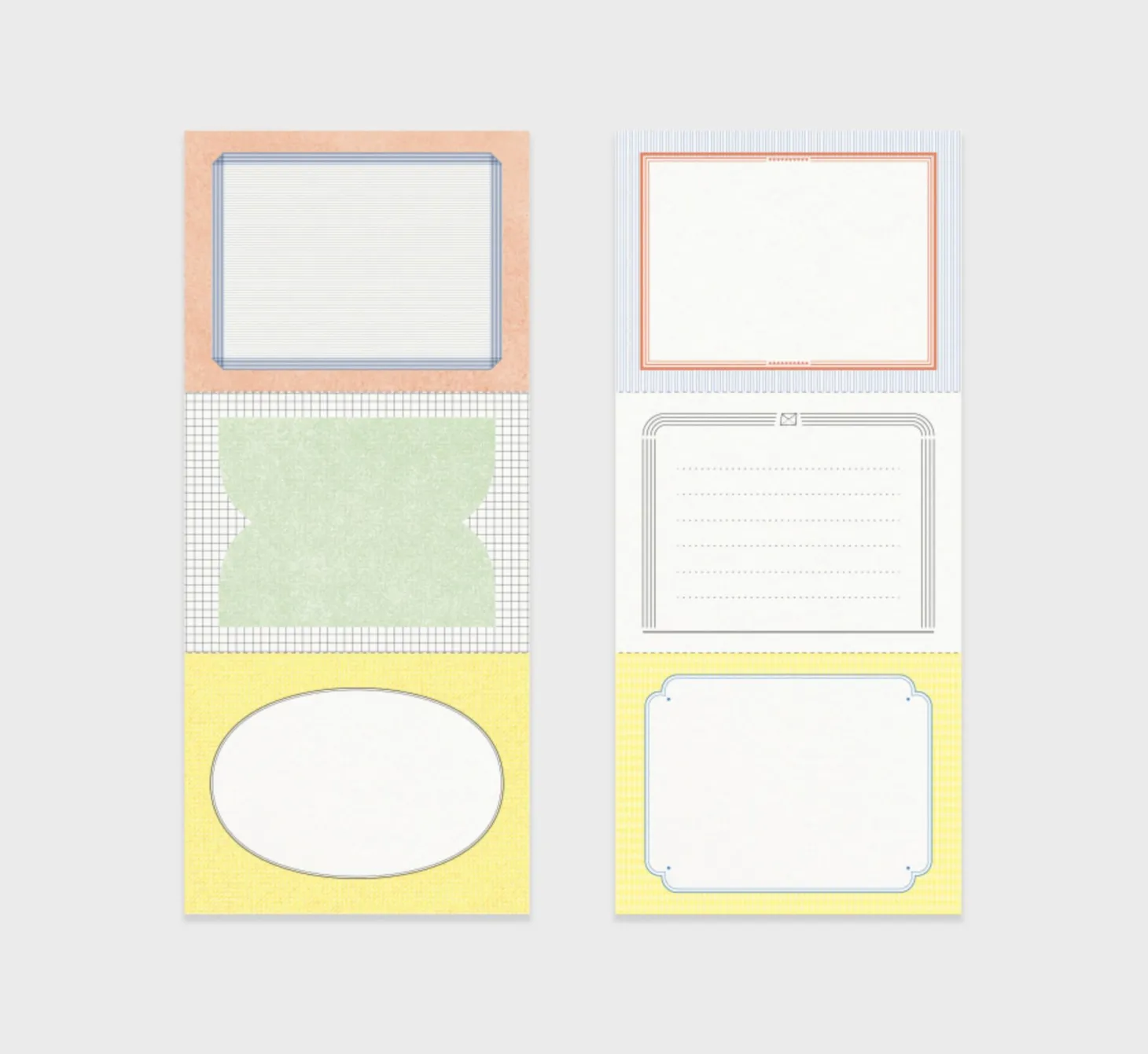 Point Archiving Memo Pad