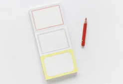 Point Archiving Memo Pad