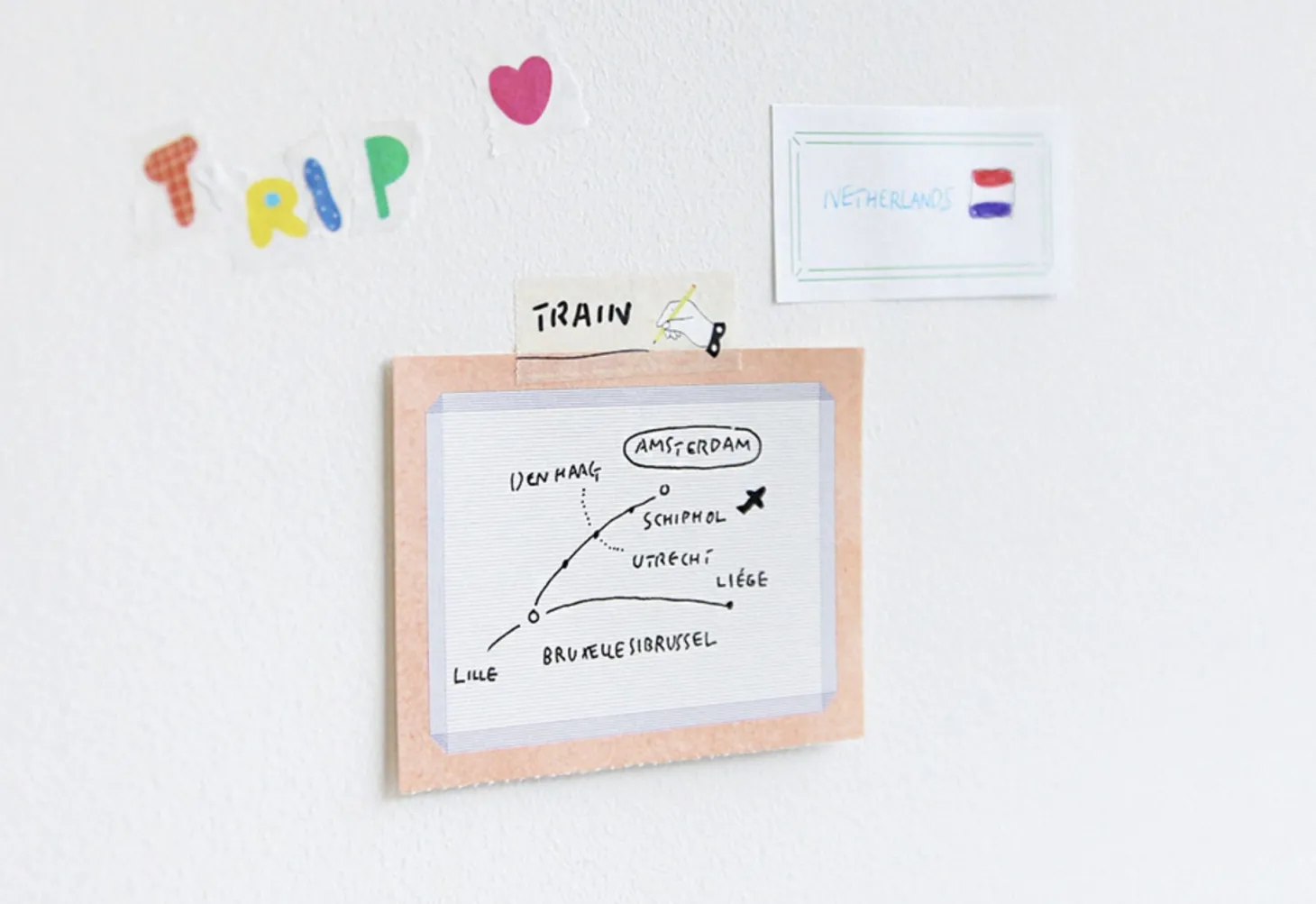 Point Archiving Memo Pad