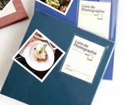 Polaroid Classic Book Album Cover