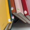 Poncho Penguin Deco Sticker