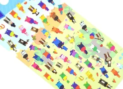 Pony Deco Sticker
