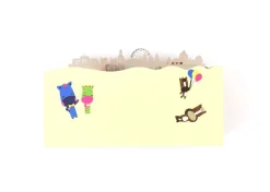Pony Deco Sticker
