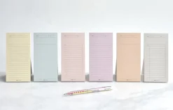 Pop-up Standing Schedule Memo Pad