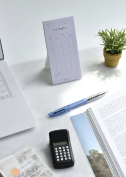 Pop-up Standing Schedule Memo Pad