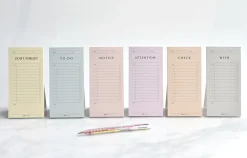 Pop-up Standing Schedule Memo Pad