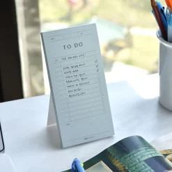 Pop-up Standing Schedule Memo Pad
