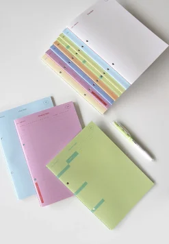 Prelude A5 Planner v3