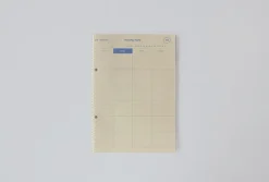 Prelude A5 Planner v3
