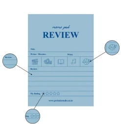 Prelude Functional Memo Pad