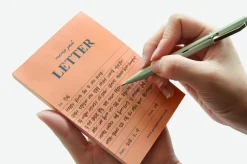 Prelude Functional Memo Pad