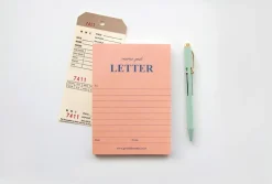 Prelude Functional Memo Pad
