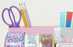 Princess Desk Organizer
