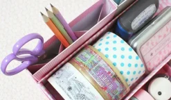 Princess Desk Organizer