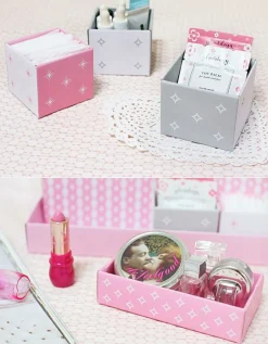 Princess Desk Organizer
