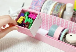 Princess Desk Organizer